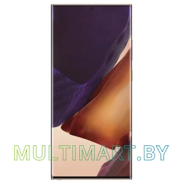 Смартфон Samsung Galaxy Note20 Ultra 8GB/256GB (бронзовый)